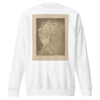 Portret van Emile Verhaeren by Léon Spilliaert Sweatshirt