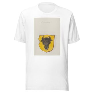 Arma Regni et baronum Poloniae ac M. D. Lithuaniae Pl.071 by Boleslaw Starzyński T-Shirt