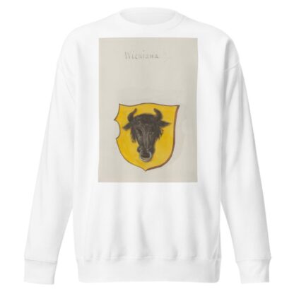 Arma Regni et baronum Poloniae ac M. D. Lithuaniae Pl.071 by Boleslaw Starzyński Sweatshirt