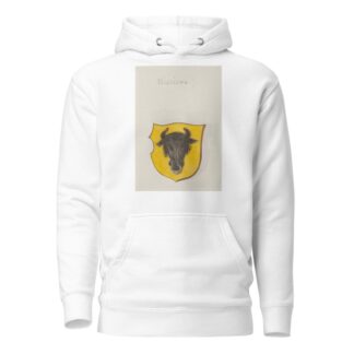 Arma Regni et baronum Poloniae ac M. D. Lithuaniae Pl.071 by Boleslaw Starzyński Hoodie