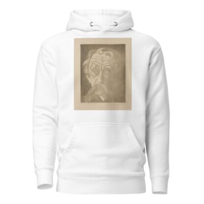 Portret van Emile Verhaeren by Léon Spilliaert Hoodie