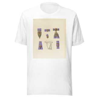 Kunstwerke und Geräthschaften des Mittelalters und der Renaissance Pl.14 by Carl Becker T-Shirt