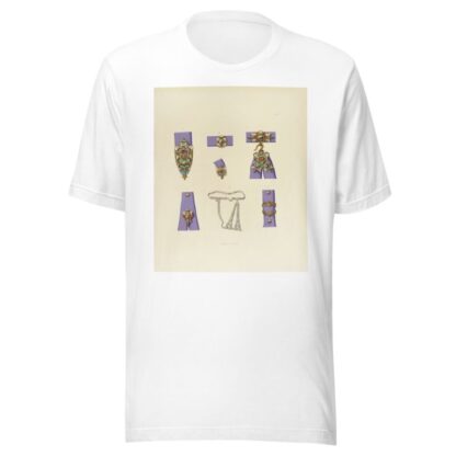 Kunstwerke und Geräthschaften des Mittelalters und der Renaissance Pl.14 by Carl Becker T-Shirt