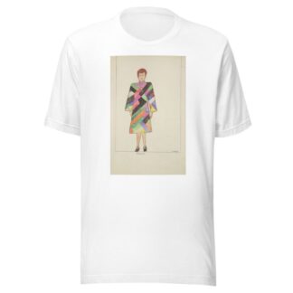 The Sun and I: Joseph. Multicolored coat by B. House T-Shirt