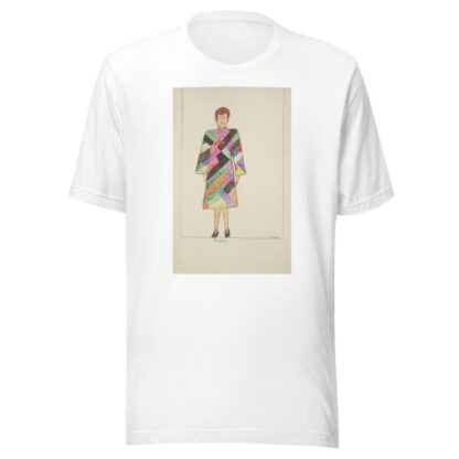The Sun and I: Joseph. Multicolored coat by B. House T-Shirt