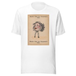 Happy families Pl.16 by Sir John Tenniel T-Shirt