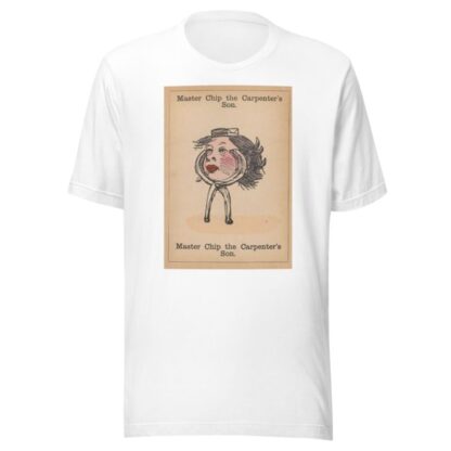 Happy families Pl.16 by Sir John Tenniel T-Shirt