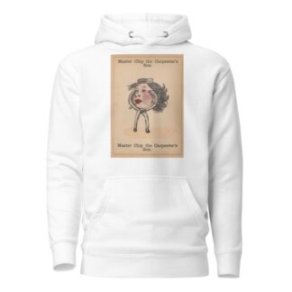 Happy families Pl.16 by Sir John Tenniel Hoodie