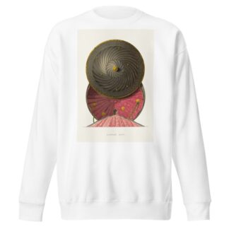 Bulatnyi shchit by Fedor Grigoryevich Solntsev Sweatshirt