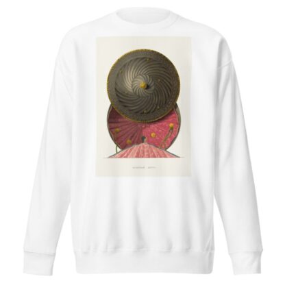 Bulatnyi shchit by Fedor Grigoryevich Solntsev Sweatshirt