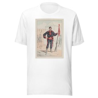 Garde nationale sédentaire. by Draner T-Shirt