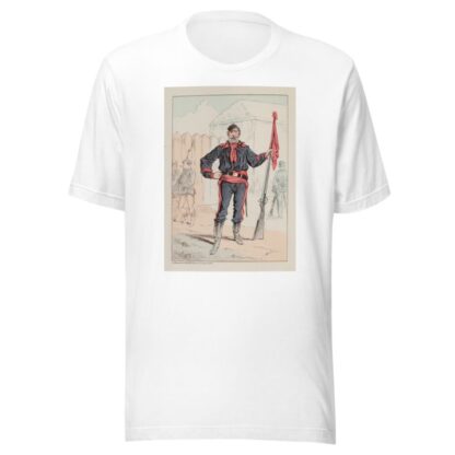 Garde nationale sédentaire. by Draner T-Shirt