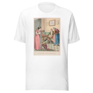 En falden piges biografi. Nr 2 by Gerhard Ludvig Lahde T-Shirt