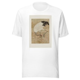 The ornamental arts of Japan Pl.016 by George Ashdown Audsley T-Shirt
