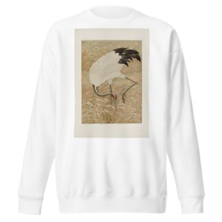 The ornamental arts of Japan Pl.016 by George Ashdown Audsley Sweatshirt