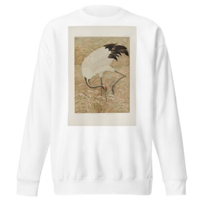 The ornamental arts of Japan Pl.016 by George Ashdown Audsley Sweatshirt