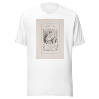 Hvorledes Dagen gaaer for Lille Lise Pl.01 by Lorenz Frølich T-Shirt