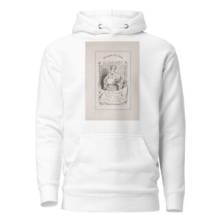 Hvorledes Dagen gaaer for Lille Lise Pl.01 by Lorenz Frølich Hoodie