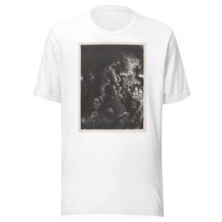 KKK by Frank Hartley Anderson T-Shirt
