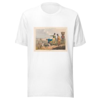Shooting, or One Day’s Sport of Three Real Good One’s by Henry Thomas Alken T-Shirt