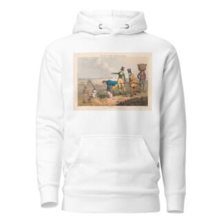 Shooting, or One Day’s Sport of Three Real Good One’s by Henry Thomas Alken Hoodie