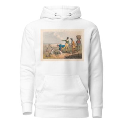 Shooting, or One Day’s Sport of Three Real Good One’s by Henry Thomas Alken Hoodie