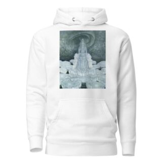 The Snow Queen Pl 7 by Edmund Dulac Hoodie