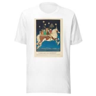 Der Buntscheck by Richard Dehmel T-Shirt