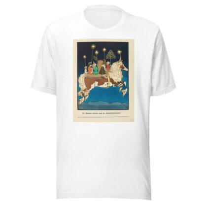 Der Buntscheck by Richard Dehmel T-Shirt