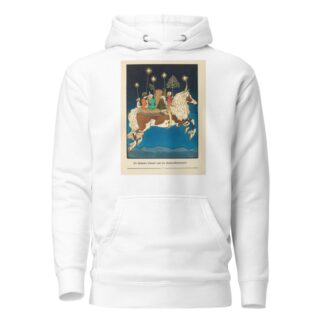 Der Buntscheck by Richard Dehmel Hoodie