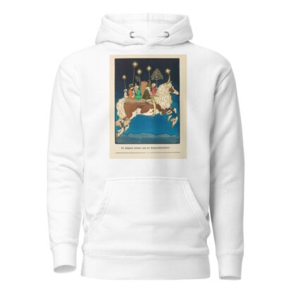Der Buntscheck by Richard Dehmel Hoodie