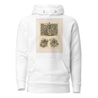 Allegorien und Embleme Vol. II Pl.142 by Albert Ilg Hoodie