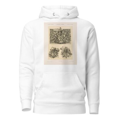 Allegorien und Embleme Vol. II Pl.142 by Albert Ilg Hoodie