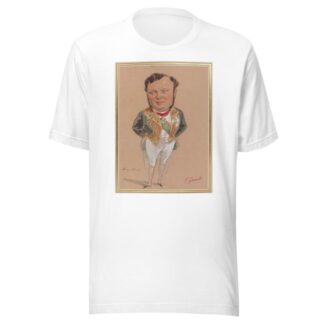 Ferdinand Barrot by Eugène Giraud T-Shirt