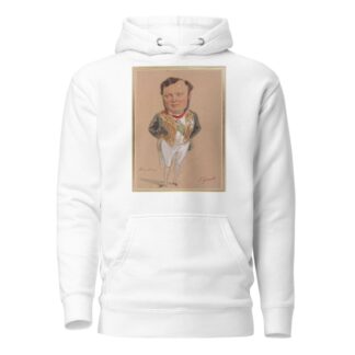 Ferdinand Barrot by Eugène Giraud Hoodie
