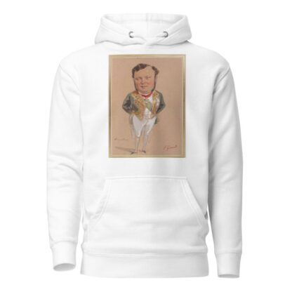 Ferdinand Barrot by Eugène Giraud Hoodie