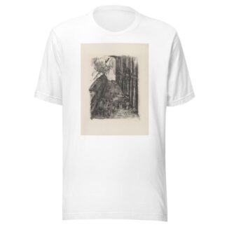 La Gare by Jean-Louis Boussingault T-Shirt
