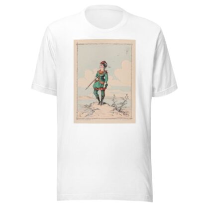Nos Amazones de la Seine by Faustin Betbeder T-Shirt