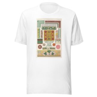Chinese No.3 by Owen Jones T-Shirt