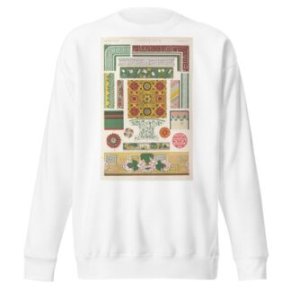Chinese No.3 by Owen Jones Sweatshirt