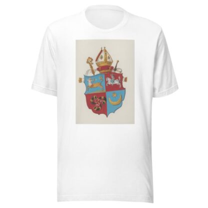 Arma Regni et baronum Poloniae ac M. D. Lithuaniae Pl.171 by Boleslaw Starzyński T-Shirt