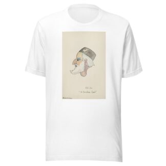 A Christmas Carol: Old Joe by Buell Fuller T-Shirt