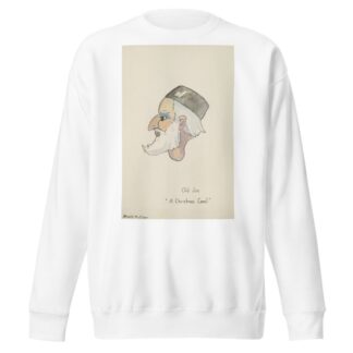 A Christmas Carol: Old Joe by Buell Fuller Sweatshirt