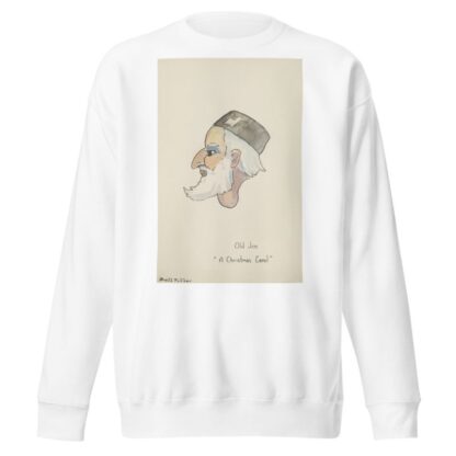 A Christmas Carol: Old Joe by Buell Fuller Sweatshirt