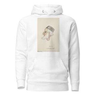 A Christmas Carol: Old Joe by Buell Fuller Hoodie