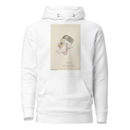 A Christmas Carol: Old Joe by Buell Fuller Hoodie