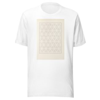 Les éléments de l’art arabe pl 038 by Jules Bourgoin T-Shirt