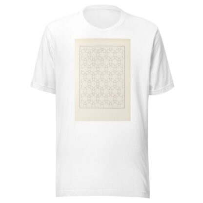 Les éléments de l’art arabe pl 038 by Jules Bourgoin T-Shirt