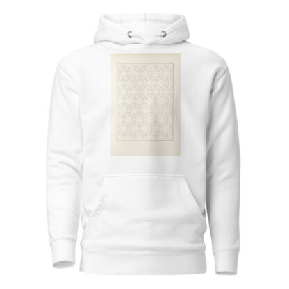 Les éléments de l’art arabe pl 038 by Jules Bourgoin Hoodie
