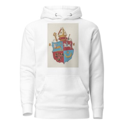 Arma Regni et baronum Poloniae ac M. D. Lithuaniae Pl.171 by Boleslaw Starzyński Hoodie
